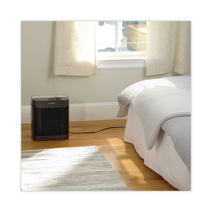 Honeywell InSight HEPA Air Purifier HPA5100B, 190 sq ft Room Capacity, Black (HWLHPA5100B)