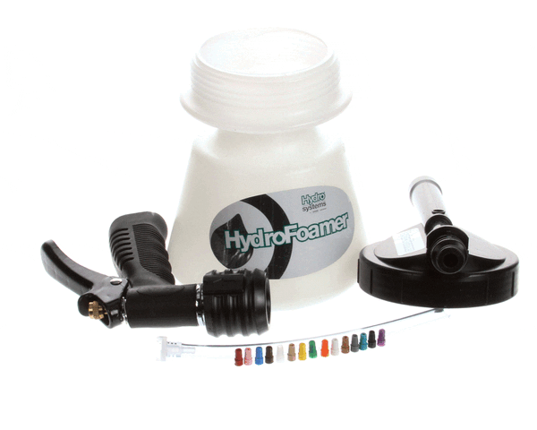 Hydro Systems 483 P&G Foamer (HYDR483)