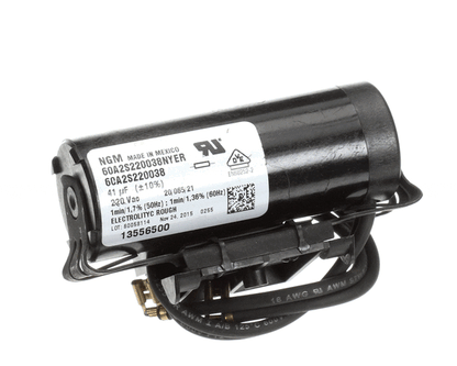 Ice O Matic 1011514-482 Start Capacitor 55-56 (ICE1011514-482)