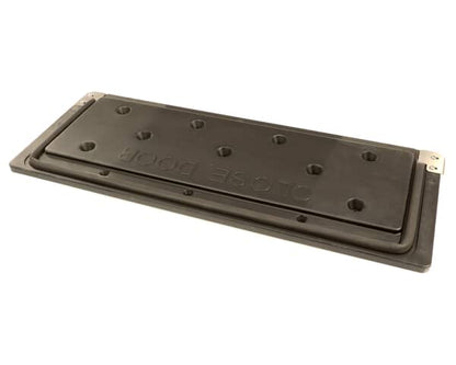 Ice O Matic 2031303-97 Door Assembly B-25 Black (ICE2031303-97)