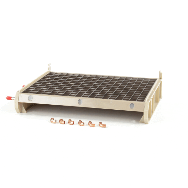 Ice O Matic 2051148-81A Evaporator Assembly, Full Cube, Left Han (ICE2051148-81A)