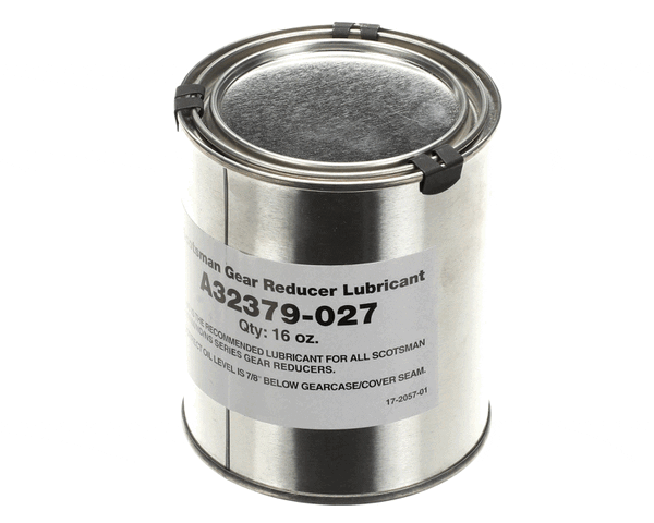 Ice O Matic 6051073-01 Oil, Gear Reducer 16Oz (ICE6051073-01)