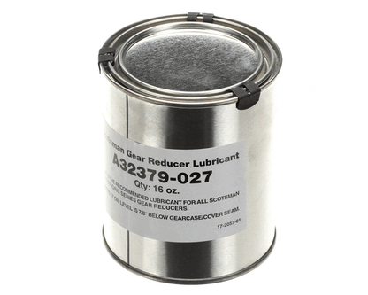 Ice O Matic 6051073-01 Oil, Gear Reducer 16Oz (ICE6051073-01)