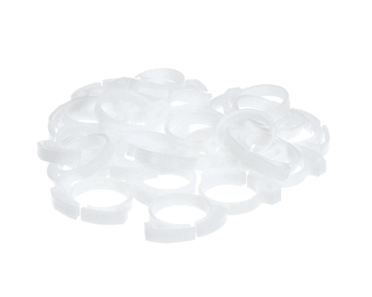 Ice O Matic 9021010-04P 25Pk Clamp Hose Snp-18 (ICE9021010-04P)