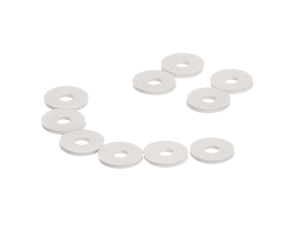 Ice O Matic 9031004-19P 10Pk Washer Spec Rub .49 (ICE9031004-19P)