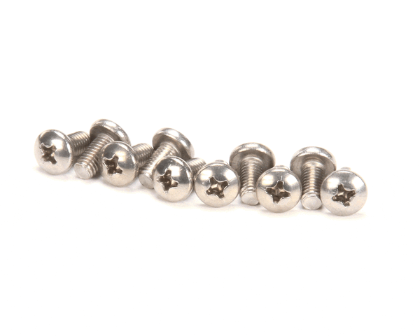 Ice O Matic 9031008-15P 10Pk Screw Php #10-32 X (ICE9031008-15P)