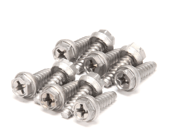 Ice O Matic 9031046-03P 10Pk Screw Hwh #8-18 X (ICE9031046-03P)
