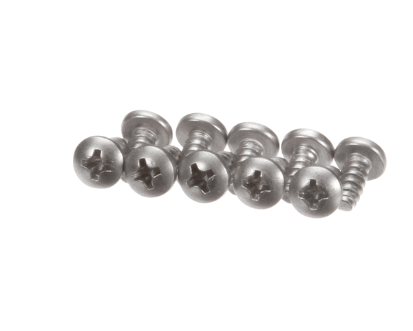 Ice O Matic 9031046-27P 10Pk Screw Php Sm #8 X (ICE9031046-27P)