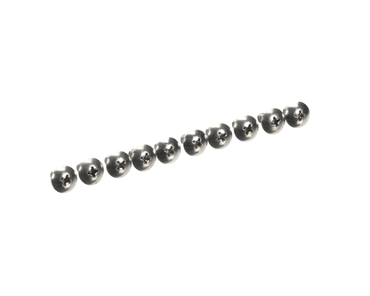 Ice O Matic 9031098-03P 10Pk Screw Tr Hd #10 X (ICE9031098-03P)