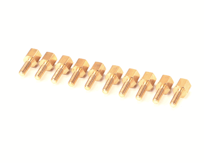 Ice O Matic 9031122-02P 10Pk Thumbscrew 10-32 X (ICE9031122-02P)