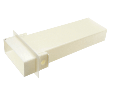 Ice O Matic 9051601-02 Chute Lower Ice Tall (ICE9051601-02)