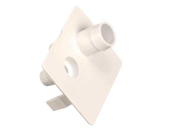 Ice O Matic 9051739-01 Bracket Inlet/Outlet (ICE9051739-01)