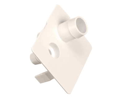 Ice O Matic 9051739-01 Bracket Inlet/Outlet (ICE9051739-01)