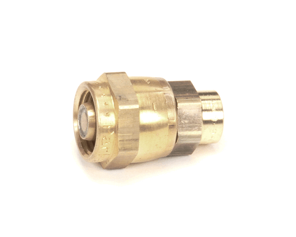 Ice O Matic 9091001-02 Coupling Half Tubing 3/8 (ICE9091001-02)