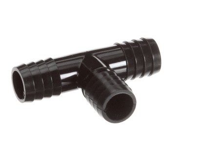 Ice O Matic 9091024-01 Tee Barbed Plastic 5/8 (ICE9091024-01)
