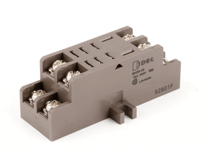 Ice O Matic 9101083-01 Socket Relay 2 Pole (ICE9101083-01)