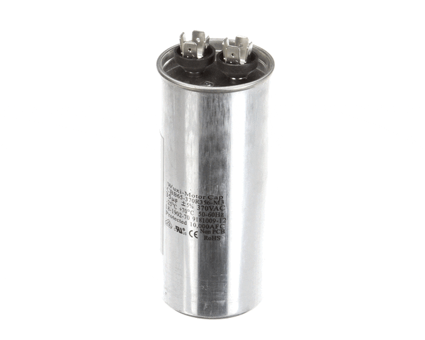 Ice O Matic 9181009-12 Capacitor Run 35Mfd 370V (ICE9181009-12)