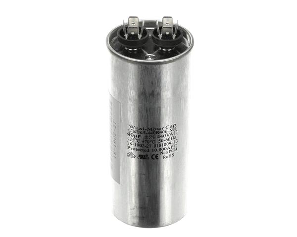 Ice O Matic 9181009-13 Capacitor Run 40Mfd 440V (ICE9181009-13)