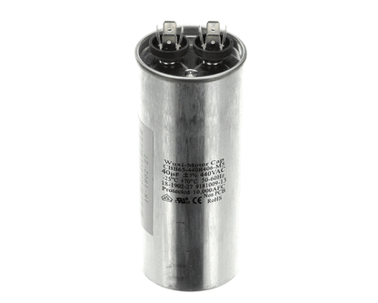 Ice O Matic 9181009-13 Capacitor Run 40Mfd 440V (ICE9181009-13)