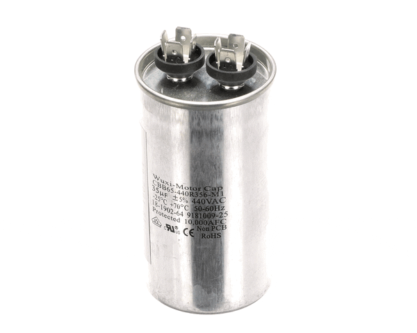 Ice O Matic ICE9181009-25 Capacitor, Compressor Run, 35MFD, 440 Volt, 50/60HZ (ICE9181009-25)