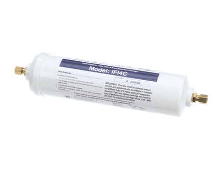 Ice O Matic Ifi4C In-Line Ice-O-Matic Filter 1/4 (ICEIFI4C)