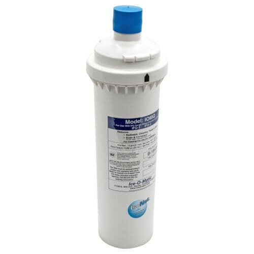 Ice O Matic IOMQ water filter replacement cartridge (ICEIOMQ)