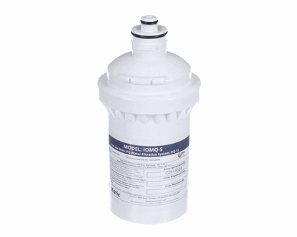 Ice O Matic Iomqs Filter Cartridge # Iomqs (ICEIOMQS)