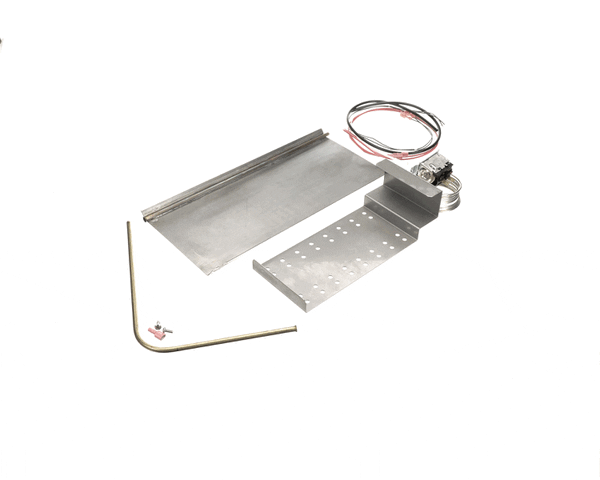 Ice O Matic Kcubedispb Kit Dispenser Mount Kit, Cube, (ICEKCUBEDISPB)