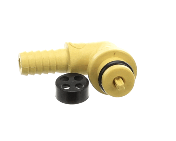Cornelius 1710 Fitting L Pump 1/4Bb Air Shur (ICO1001379)