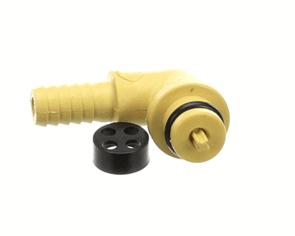 Cornelius 1710 Fitting L Pump 1/4Bb Air Shur (ICO1001379)
