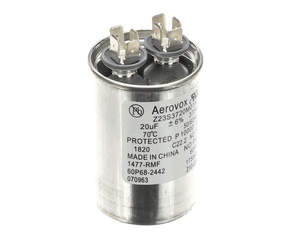 Cornelius 560002379 Capacitor Run 20 Mfd 230V 50Hz (ICO1002872)
