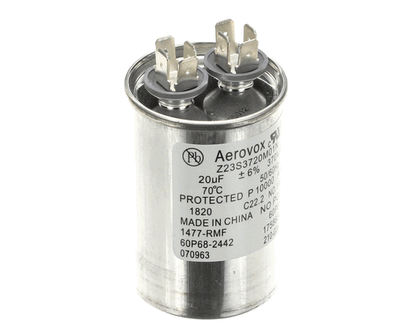 Cornelius 560002379 Capacitor Run 20 Mfd 230V 50Hz (ICO1002872)
