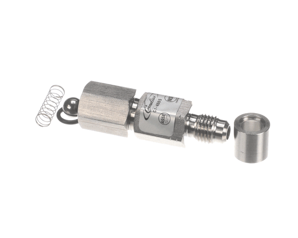 Cornelius 77400501 Valve Ck Dual Ball 1/4Fl (ICO1005447)
