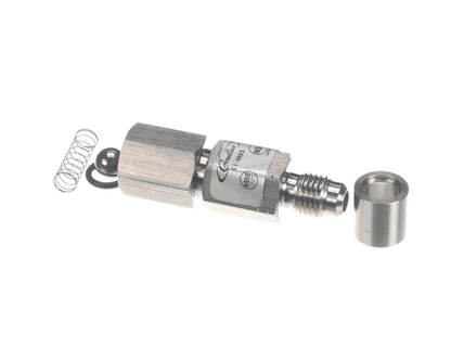 Cornelius 77400501 Valve Ck Dual Ball 1/4Fl (ICO1005447)