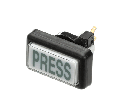 Cornelius 638038589 Switch Dispense Rect Pb Teal (ICO1006302)
