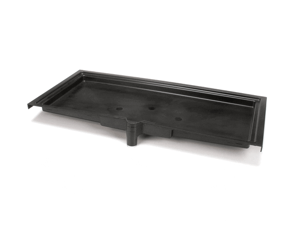 Cornelius 630150005 Drip Tray Inj Mold Dd Blk 23In (ICO1008222)