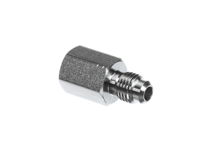Cornelius 77401400 Fitting Chk Val 1/4 X 9/16-27Fl (ICO1009261)