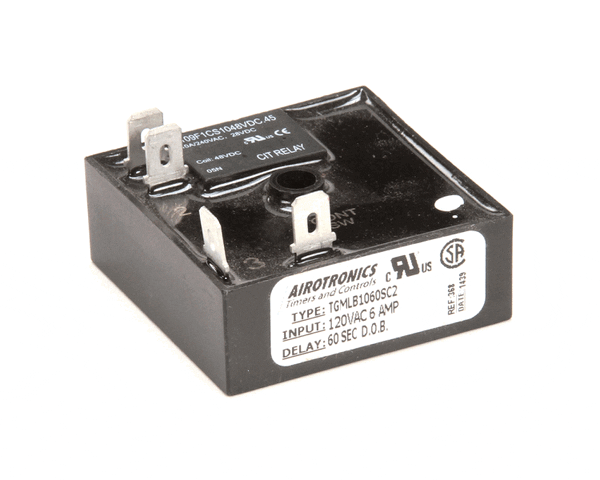 Cornelius 638031498 Timer Auger Delay 60 Sec 120/6 (ICO1010559)