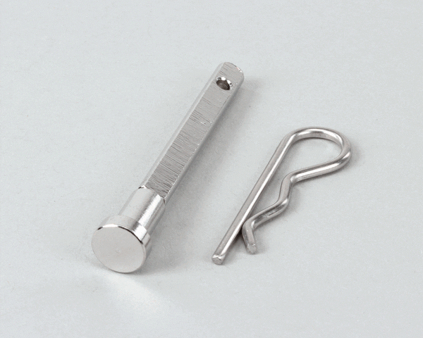 Cornelius A2549 Pin Support Impeller W/Clip Ss (ICO1010671)