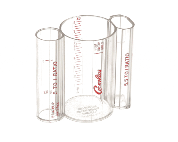 Cornelius 311100000 Cup Brix Proport 5:1 And 5.5:1 (ICO1010809)