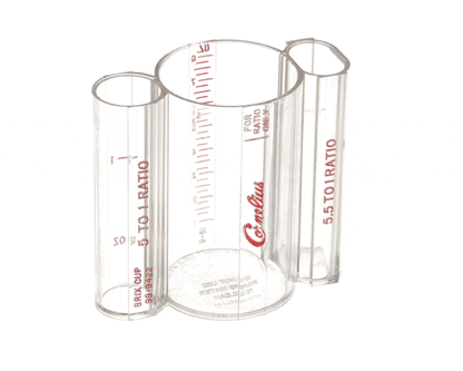 Cornelius 311100000 Cup Brix Proport 5:1 And 5.5:1 (ICO1010809)