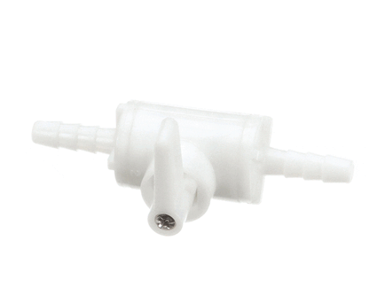 Cornelius 325012000 Valve Shut-Off 1/4Barb Plstc (ICO1010886)