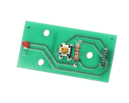 Cornelius 720508801 Board Push Button Qst2/4000 (ICO1016034)