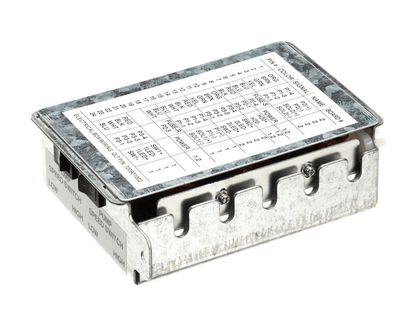Cornelius 720521000 Box Elec Assembly Dc Qst2 Qlt (ICO1032424)