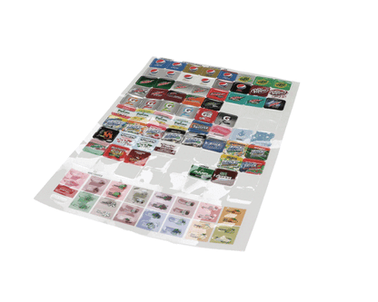Cornelius 620921358 Decal-Set Pepsi Flavor Fusion (ICO1041449)