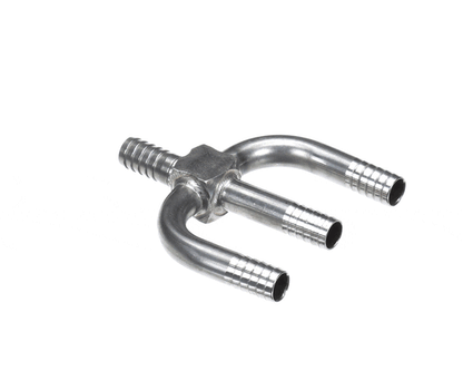 Cornelius 7137 Fitting Fork Ss 1/4(3) X 3/8Bb (ICO1042105)