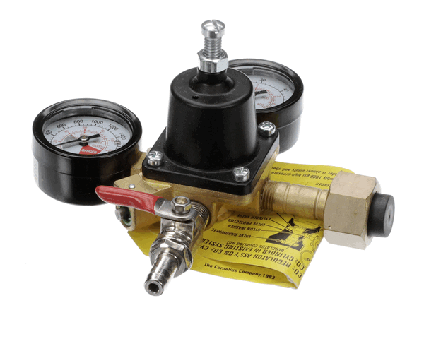 Cornelius 620709808 Regco2 P 1X60 1/4Fl (ICO1044458)