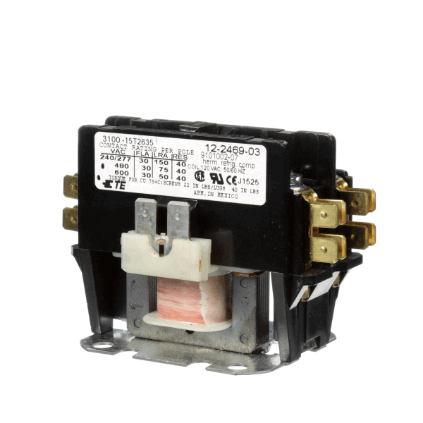 Cornelius 620204546 Contactor 115V 30A (ICO1045532)