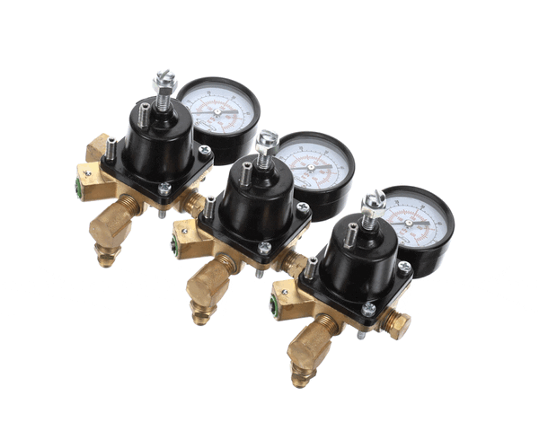 Cornelius 910705027 Reg Assembly Viper 3 Venting (ICO2502245)