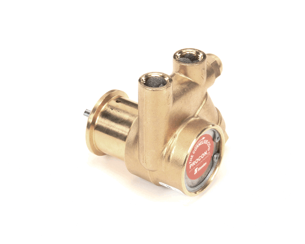 Cornelius 2535006 Pump Water Br 125Gph W/Strainer (ICO2535006)